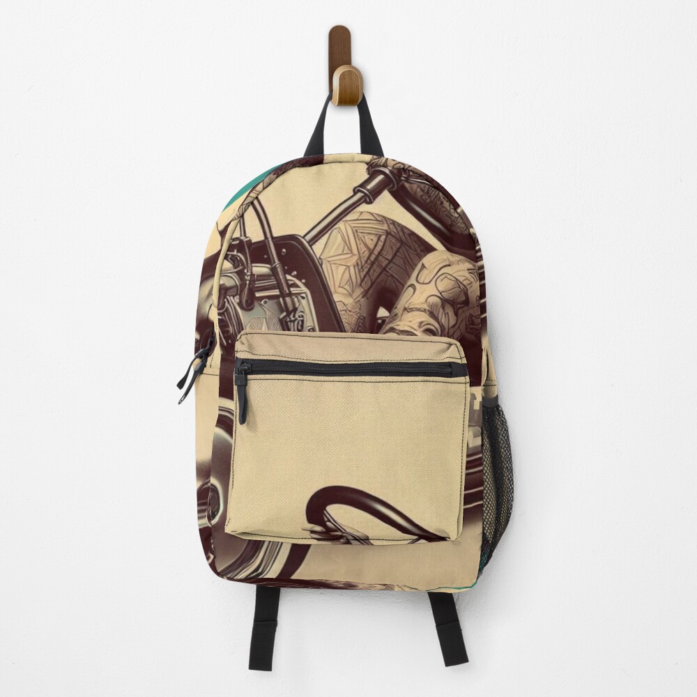 Item preview, Backpack designed and sold by BzzLab.