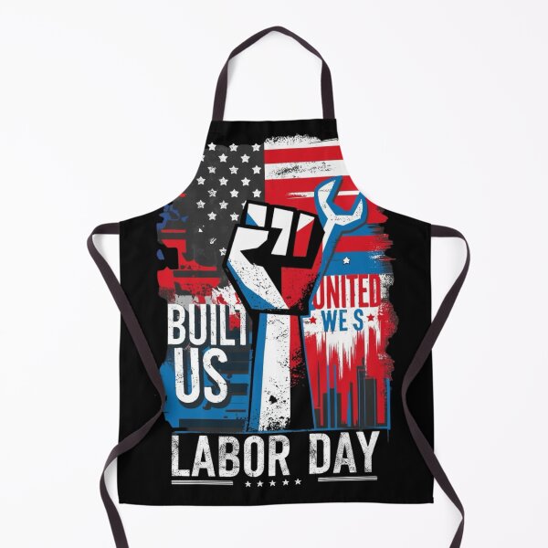 Item preview, Labor Day  designed and sold by LittleBlueBuds.