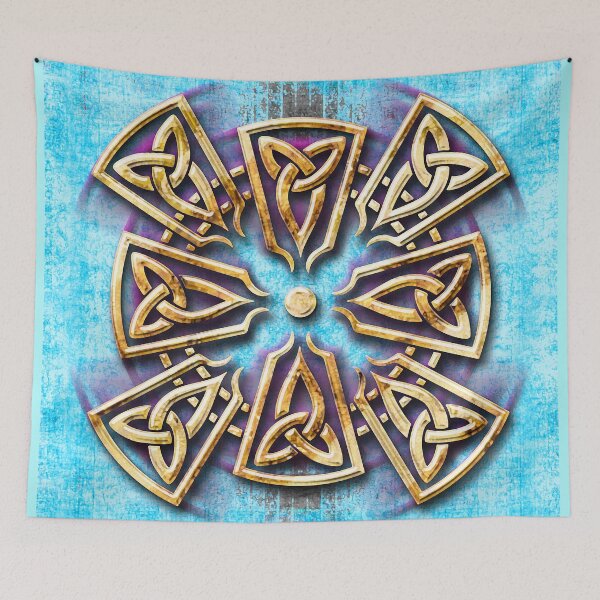 Item preview,  in such a way that one of them (or both) is divided in half. It is one of the oldest human symbols: in Egypt designed and sold by extramuros-cf.
