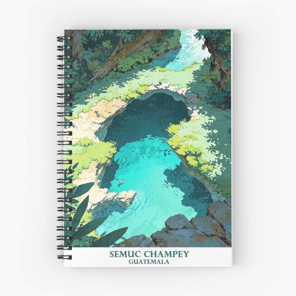 Item preview, Semuc Champey, Guatemala designed and sold by Worldscape Wonders.