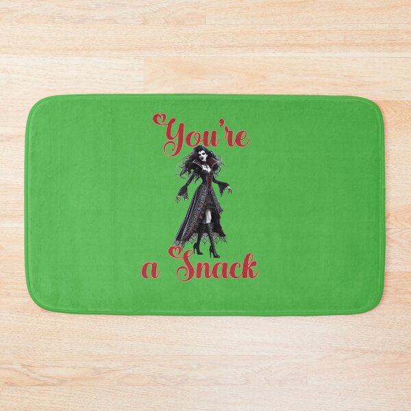 Item preview, Your a Snack -  Amelia Has Gone Viral with her thirsty blood cravings this Halloween designed and sold by 3DAF.