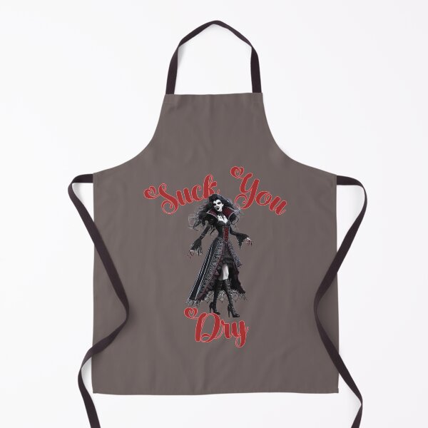 Item preview, Suck you Dry - Amelia Has Gone Viral with her thirsty blood cravings this Halloween designed and sold by 3DAF.