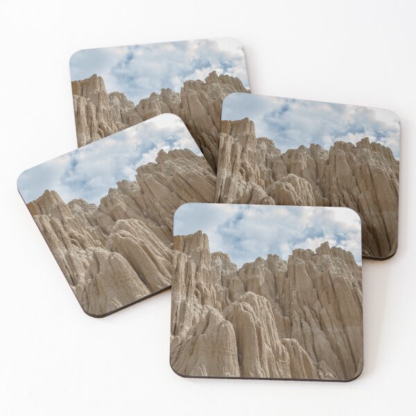 Item preview, Columns at Cathedral Gorge State Park designed and sold by Scenic West - Photos by Angel.