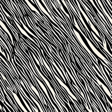 Artwork thumbnail, Zebra by rootzero