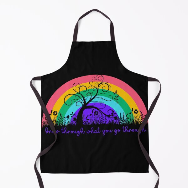 Item preview, Grow through what you go through designed and sold by Fr0mtheMachine.