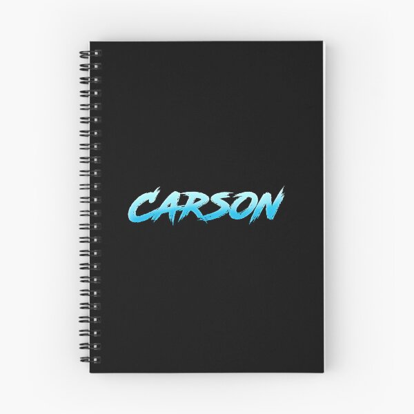 Item preview, CARSON Logo! designed and sold by DeansDesigns87.