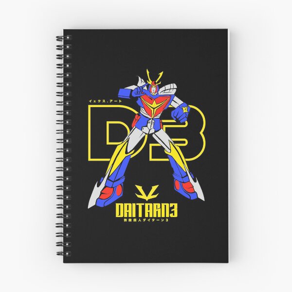 Item preview, Daitarn3 Vintage designed and sold by Yexart.