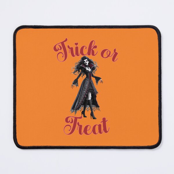 Item preview, Trick or Treat - Amelia Has Gone Viral with her thirsty blood cravings this Halloween designed and sold by 3DAF.