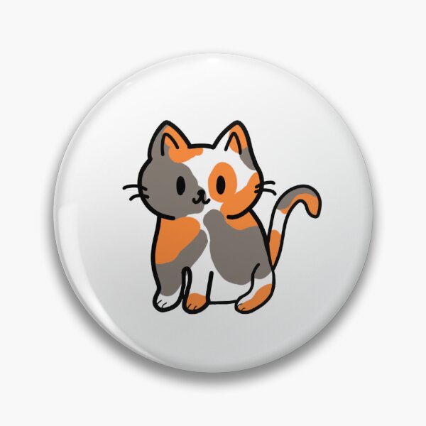 Item preview, Dilute Calico Cat designed and sold by RadTechRiegel.