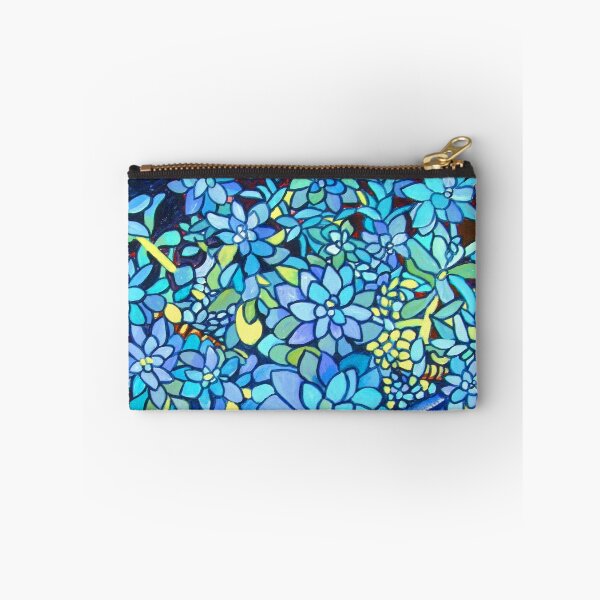 Item preview, Blue Succulent designed and sold by marlene veronique holdsworth.