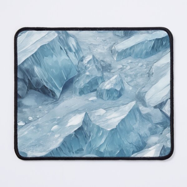 Item preview, Icy blocks designed and sold by Attic-Junk.