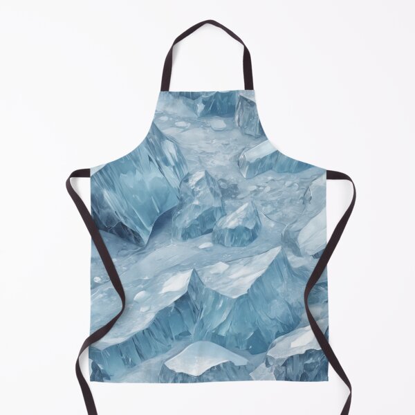 Item preview, Icy blocks designed and sold by Attic-Junk.