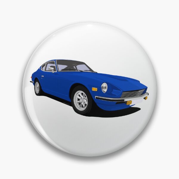 Item preview, Datsun 240z Blue designed and sold by neil4404.