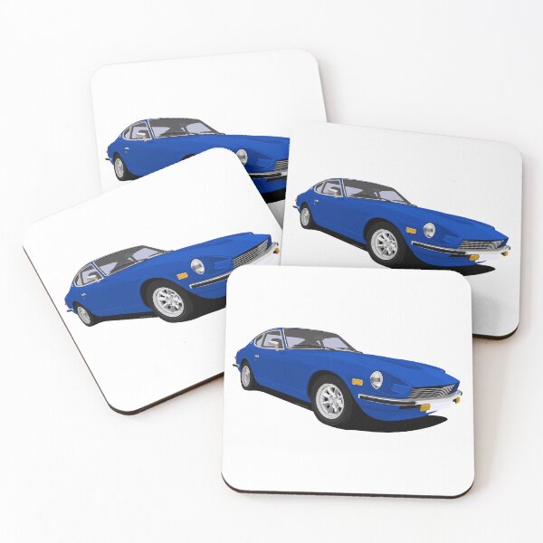 Item preview, Datsun 240z Blue designed and sold by neil4404.
