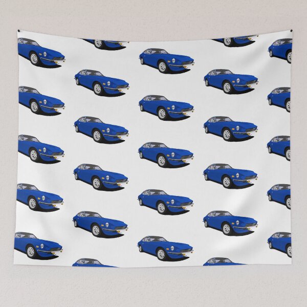 Item preview, Datsun 240z Blue designed and sold by neil4404.