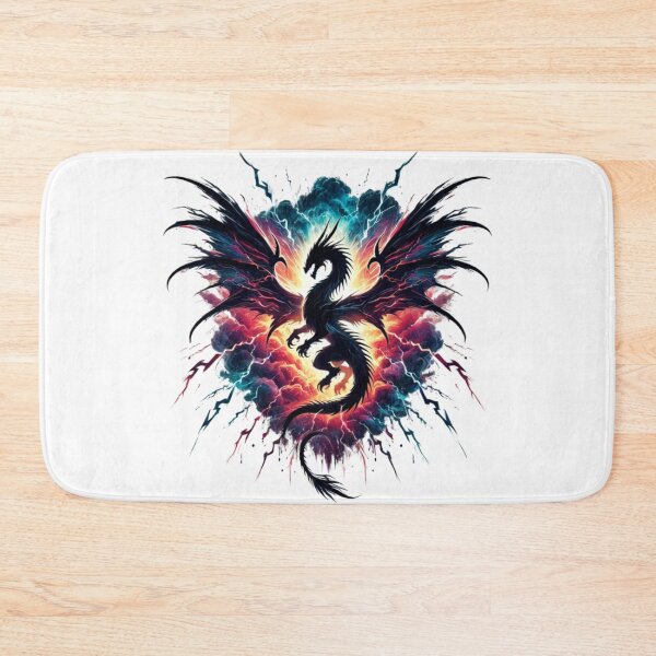 Item preview, Chaos Dragon designed and sold by TeslaSt0re.