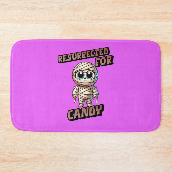 Item preview, Resurrected for Candy -  Sekhmet is back from the dead and is out to get all the candy this Halloween designed and sold by 3DAF.