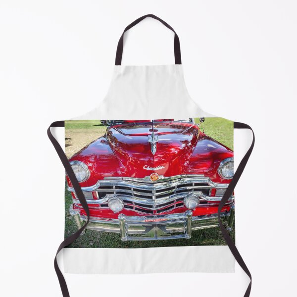 Item preview, 1949 Red Chrysler Town and Country Woody Convertible X115 designed and sold by RichFrancoCars.