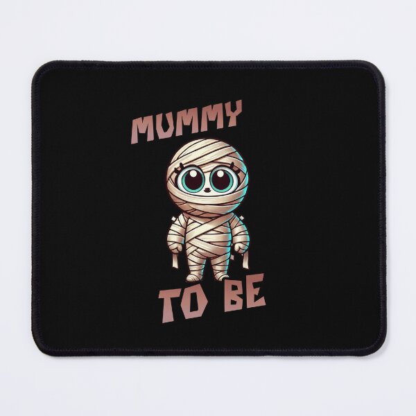 Item preview, Mummy To Be - Sekhmet is back from the dead and is out to get all the candy this Halloween designed and sold by 3DAF.
