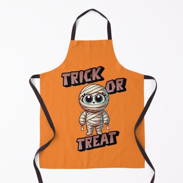Item preview, Trick or Treat  -  Sekhmet is back from the dead and is out to get all the candy this Halloween designed and sold by 3DAF.