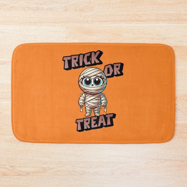 Item preview, Trick or Treat  -  Sekhmet is back from the dead and is out to get all the candy this Halloween designed and sold by 3DAF.