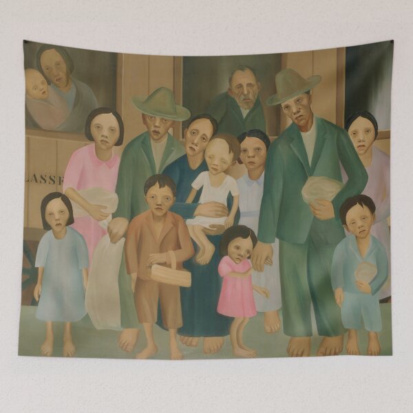 Item preview, tarsila do amaral prints, tarsila do amaral paintings, tarsila do amaral art, tarsila do amaral artwork, tarsila do amaral self portrait, tarsila do amaral oeuvres designed and sold by rosa-reid.