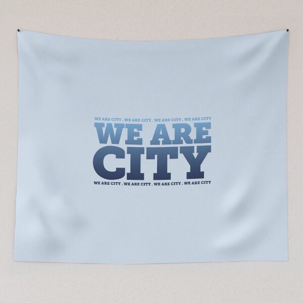 Item preview, We Are City designed and sold by SYGN.