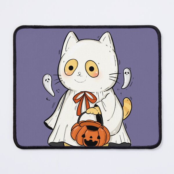Artikelvorschau, Der Halloween Cats Kürbis entworfen und verkauft von nutpatchara.