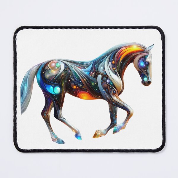 Item preview, Colorful Miracle Horse designed and sold by GloriousArtSKD.