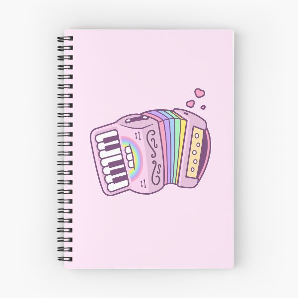 Item preview, Rainbow Accordion designed and sold by zoljo.
