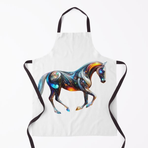 Item preview, Colorful Miracle Horse designed and sold by GloriousArtSKD.
