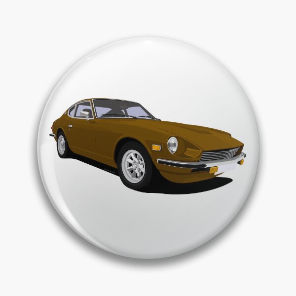 Item preview, Datsun 240z Brown designed and sold by neil4404.