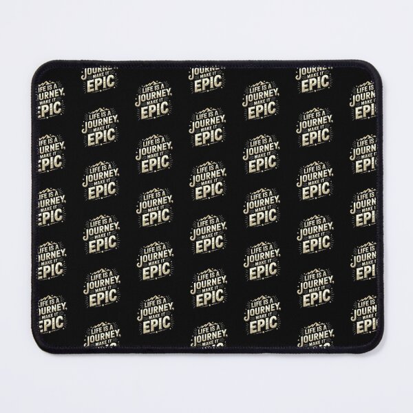 Item preview, Motivational quote with mountainous background designed and sold by artwaves.
