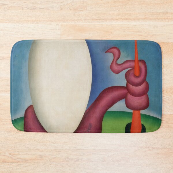Item preview, tarsila do amaral prints, tarsila do amaral paintings, tarsila do amaral art, tarsila do amaral artwork, tarsila do amaral self portrait, tarsila do amaral oeuvres designed and sold by rosa-reid.