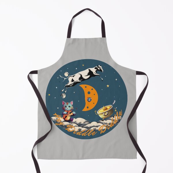Item preview, Hey Diddle Diddle Nursery Rhyme designed and sold by Grang Art Artistic Designs.