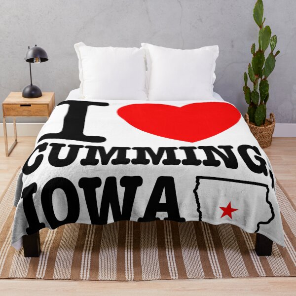 Item preview, I Heart Cumming Iowa designed and sold by ourkid.