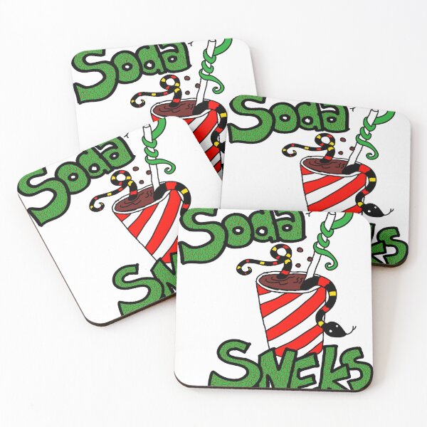 Item preview, Soda Sneks designed and sold by KatelynMitalski.