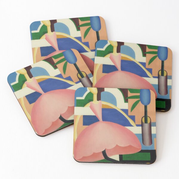 Item preview, tarsila do amaral prints, tarsila do amaral paintings, tarsila do amaral art, tarsila do amaral artwork, tarsila do amaral self portrait, tarsila do amaral oeuvres designed and sold by rosa-reid.