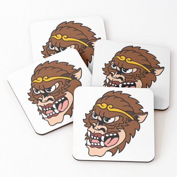 Item preview, Monkey King Sun Wukong designed and sold by Animals-by-JB.