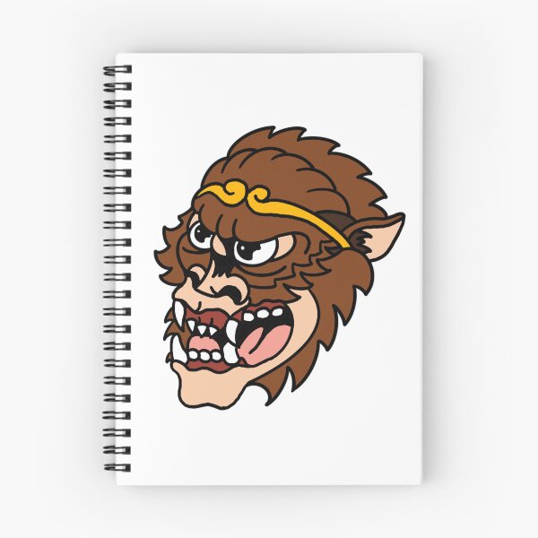 Item preview, Monkey King Sun Wukong designed and sold by Animals-by-JB.