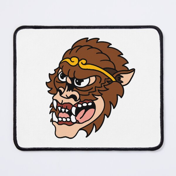 Item preview, Monkey King Sun Wukong designed and sold by Animals-by-JB.