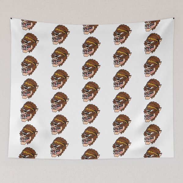 Item preview, Monkey King Sun Wukong designed and sold by Animals-by-JB.