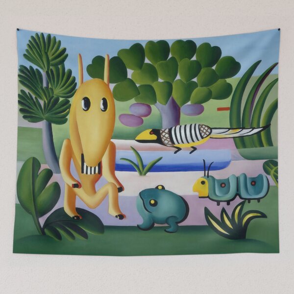 Item preview, tarsila do amaral prints, tarsila do amaral paintings, tarsila do amaral art, tarsila do amaral artwork, tarsila do amaral self portrait, tarsila do amaral oeuvres designed and sold by rosa-reid.
