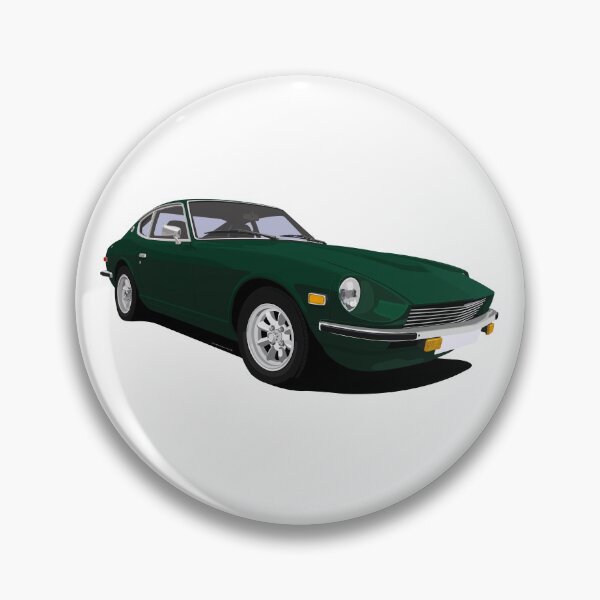 Item preview, Datsun 240z Green designed and sold by neil4404.