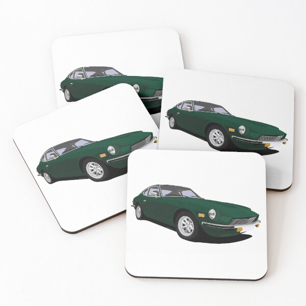 Item preview, Datsun 240z Green designed and sold by neil4404.