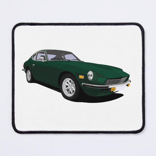 Item preview, Datsun 240z Green designed and sold by neil4404.