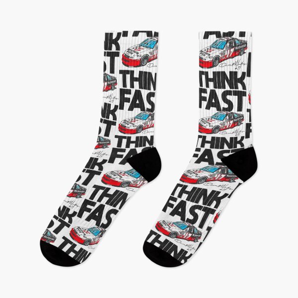 Item preview, Darrell Waltrip Think Fast designed and sold by ourkid.