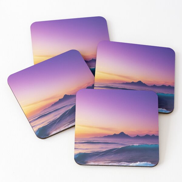 Item preview, Violet Sunset designed and sold by SublimeMusings.