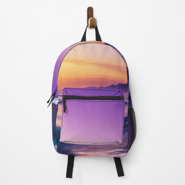 Item preview, Violet Sunset designed and sold by SublimeMusings.