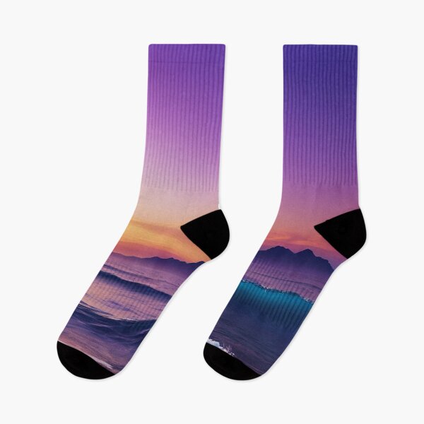 Item preview, Violet Sunset designed and sold by SublimeMusings.